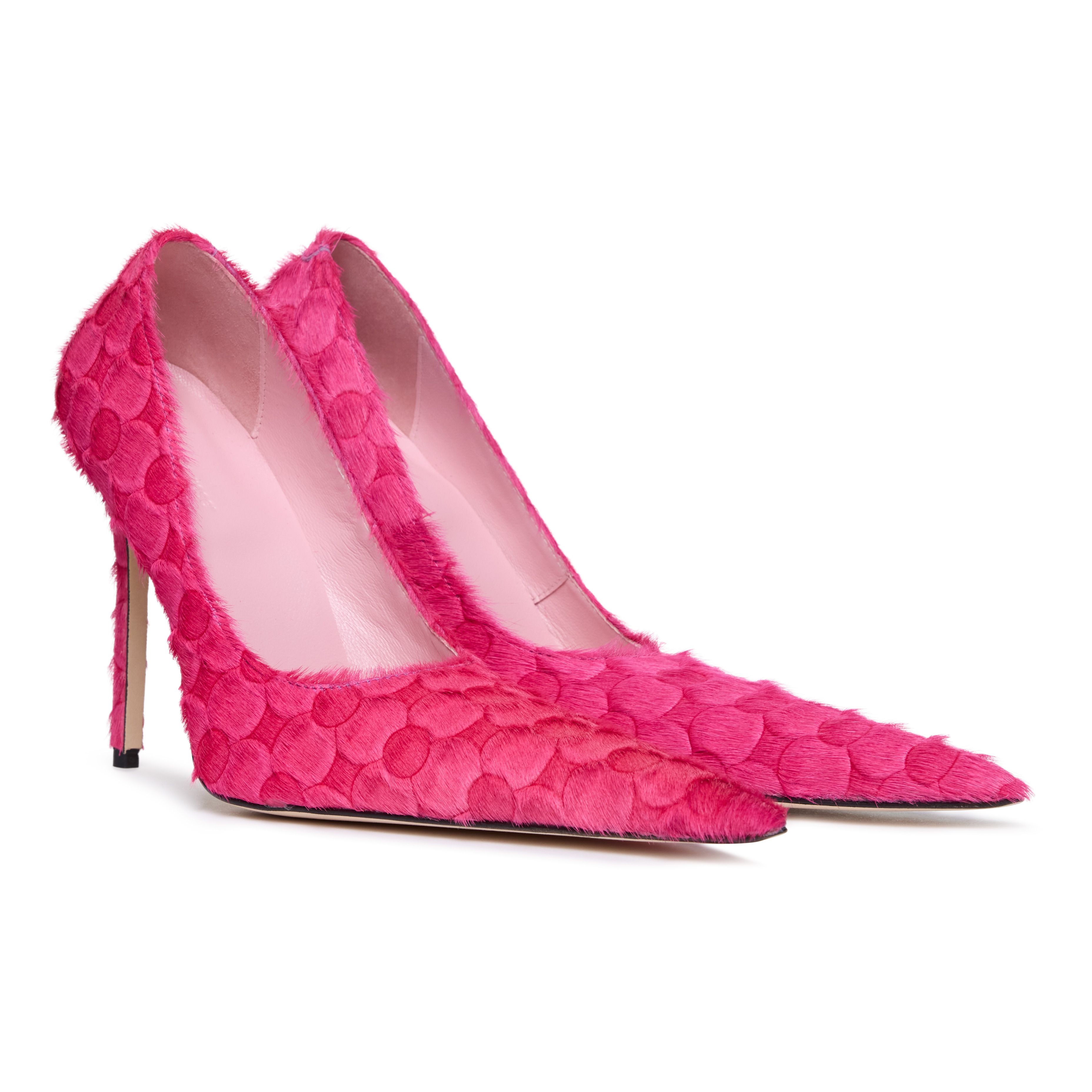 Extended Toe Pumps - 2