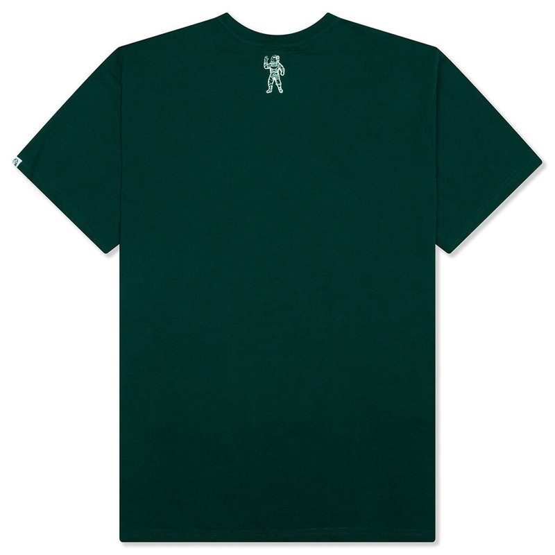 BILLIONAIRE BOYS CLUB GEMS S/S TEE - RAIN FOREST outlook