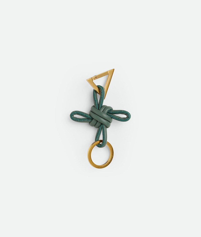 Triangle Key Ring 2