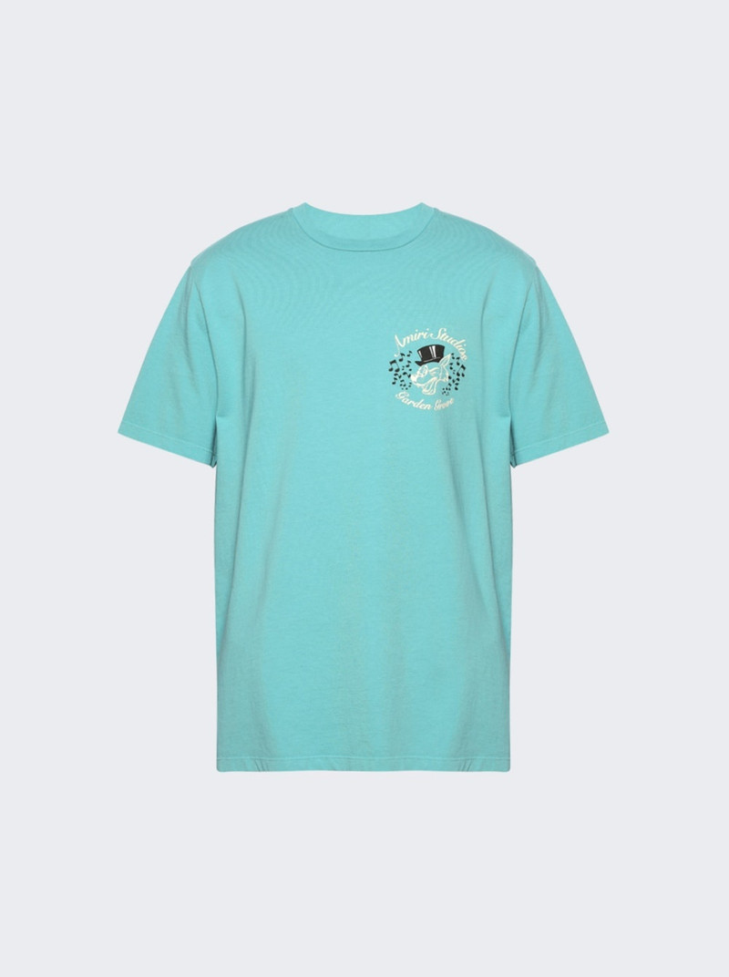 Amiri Studios cotton T-shirt - 1