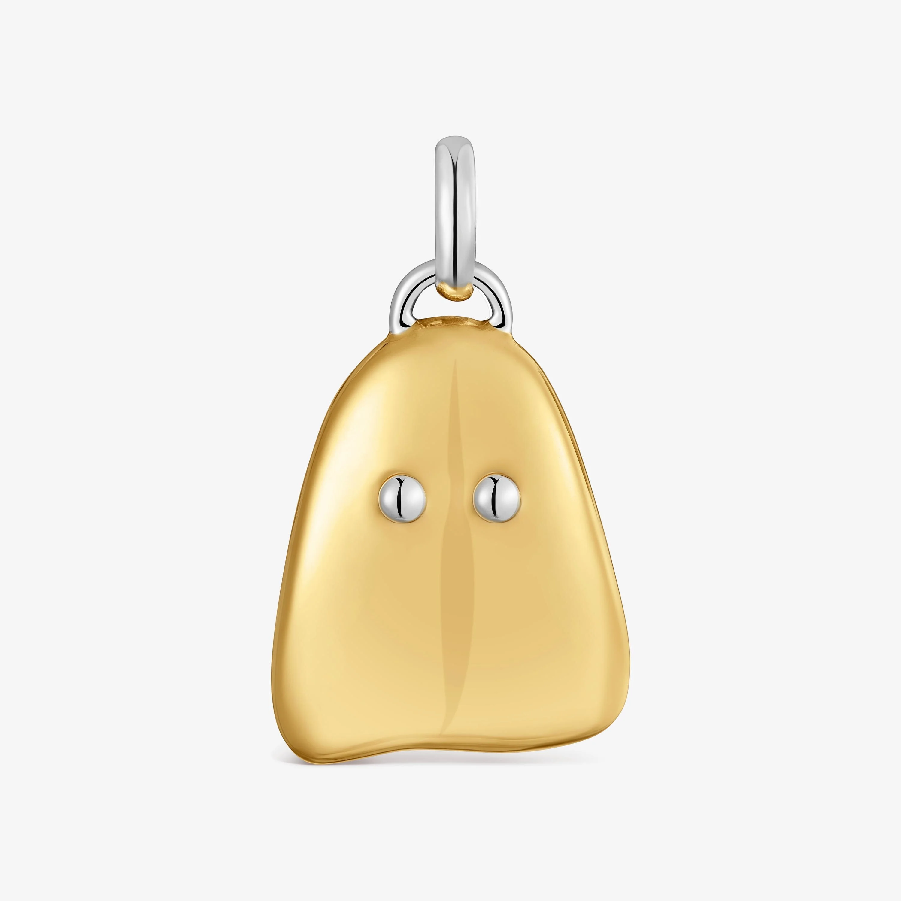 Two-tone gold-colored Pendant TOUS Boo - 1