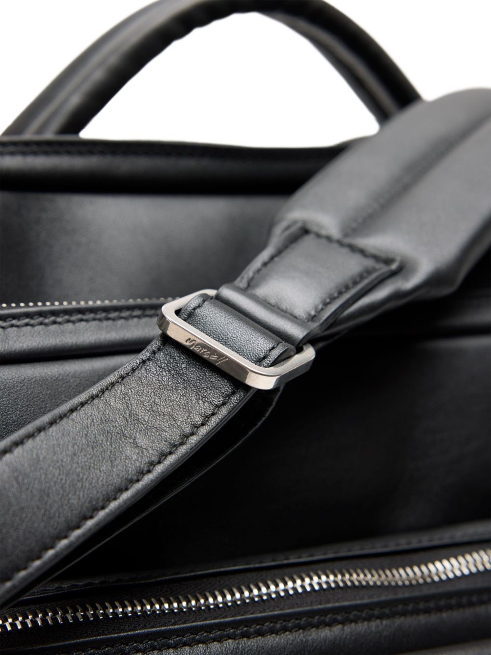 leather holdall - 4