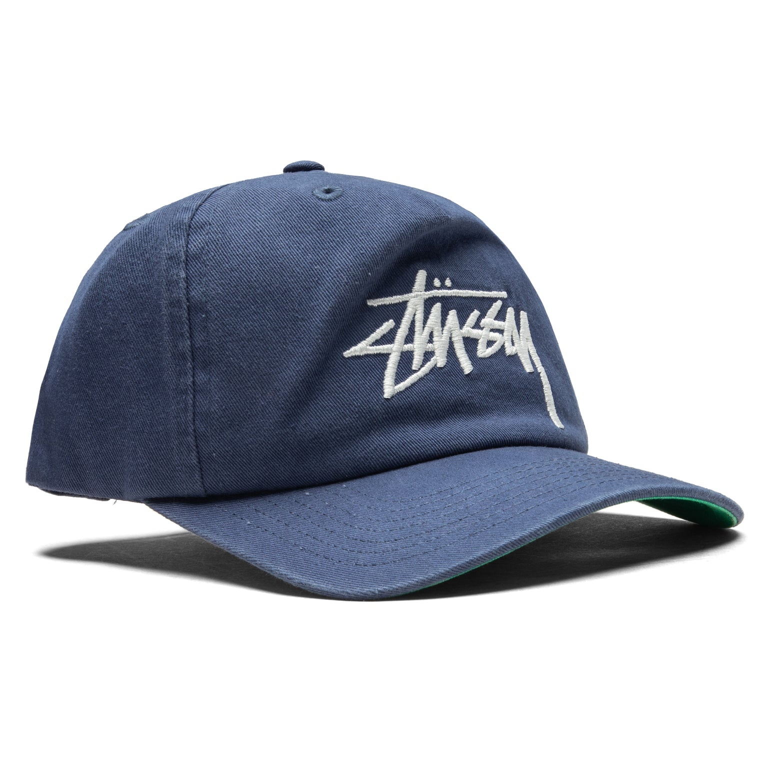 BIG STOCK MID DEPTH CAP - DEEP BLUE - 3
