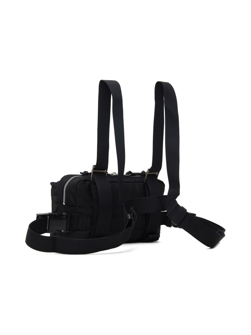 Black PORTER Edition Harness Pouch 3