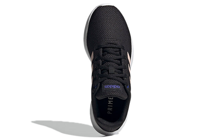 (WMNS) adidas Lite Racer CLN 2.0 'Black Vapour Pink' GZ2818 - 5