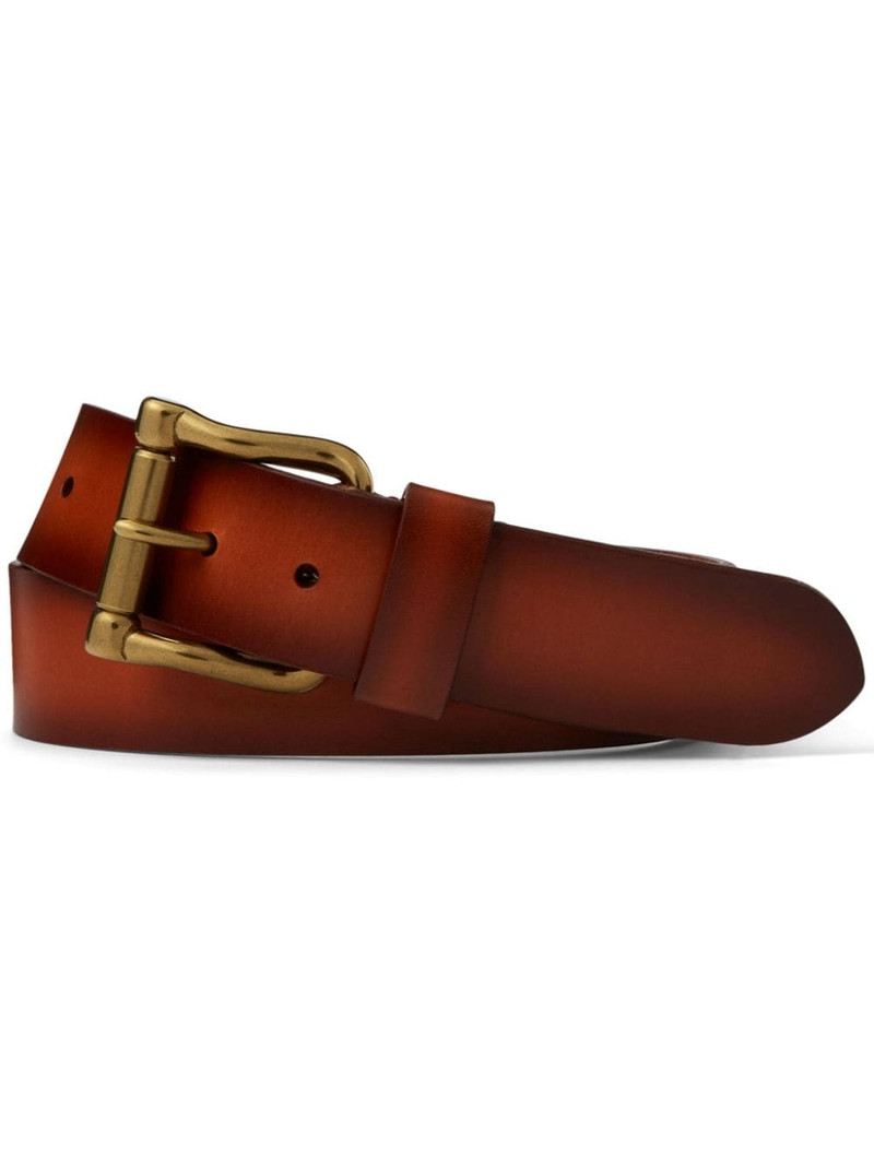 leather belt 1