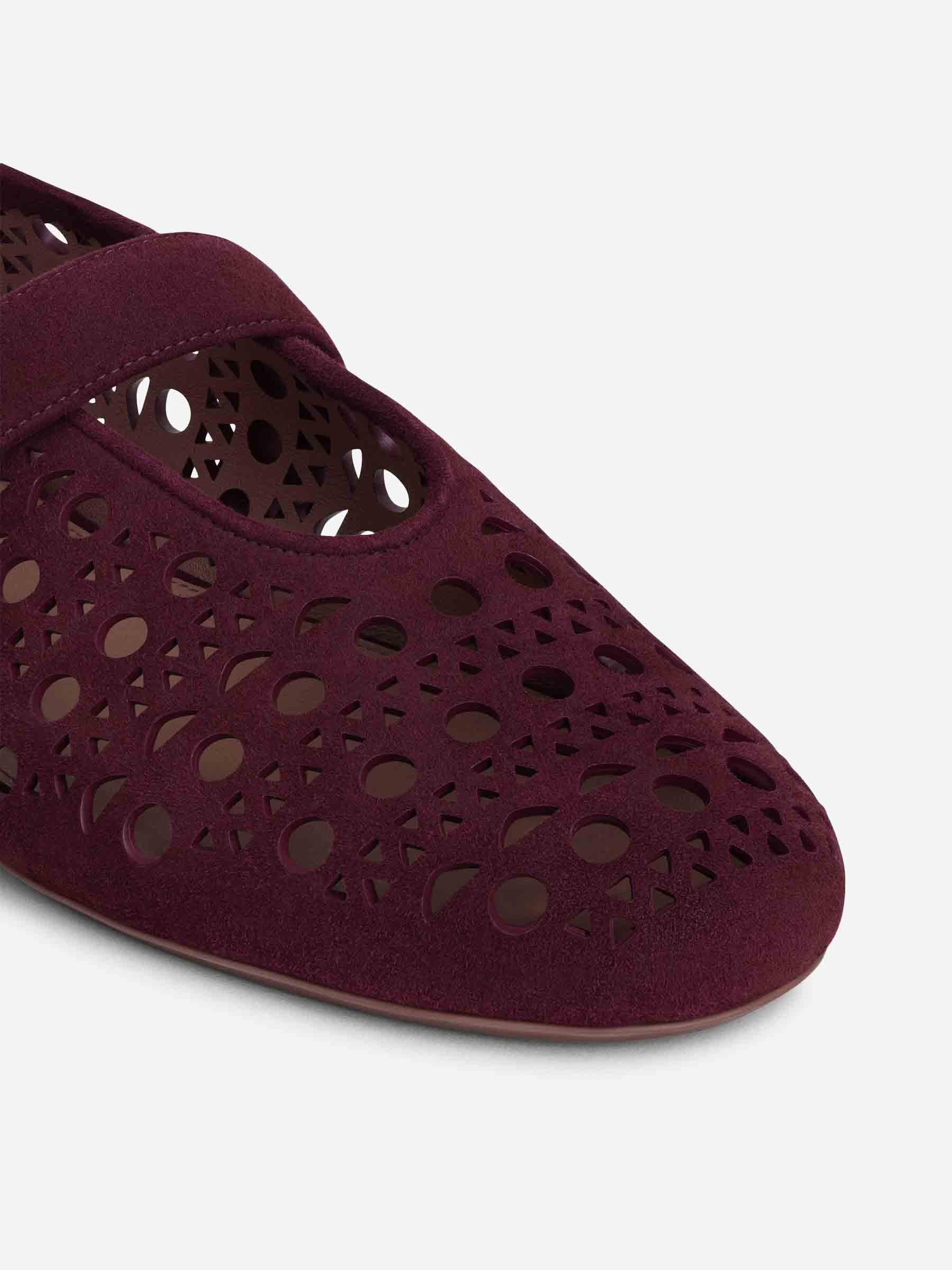 FLAT VIENNE BALLET FLATS - 3