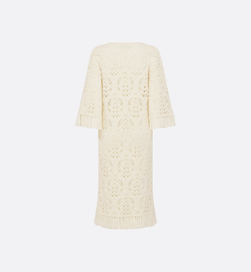 Dior Dioriviera Mid-Length Straight Dress outlook