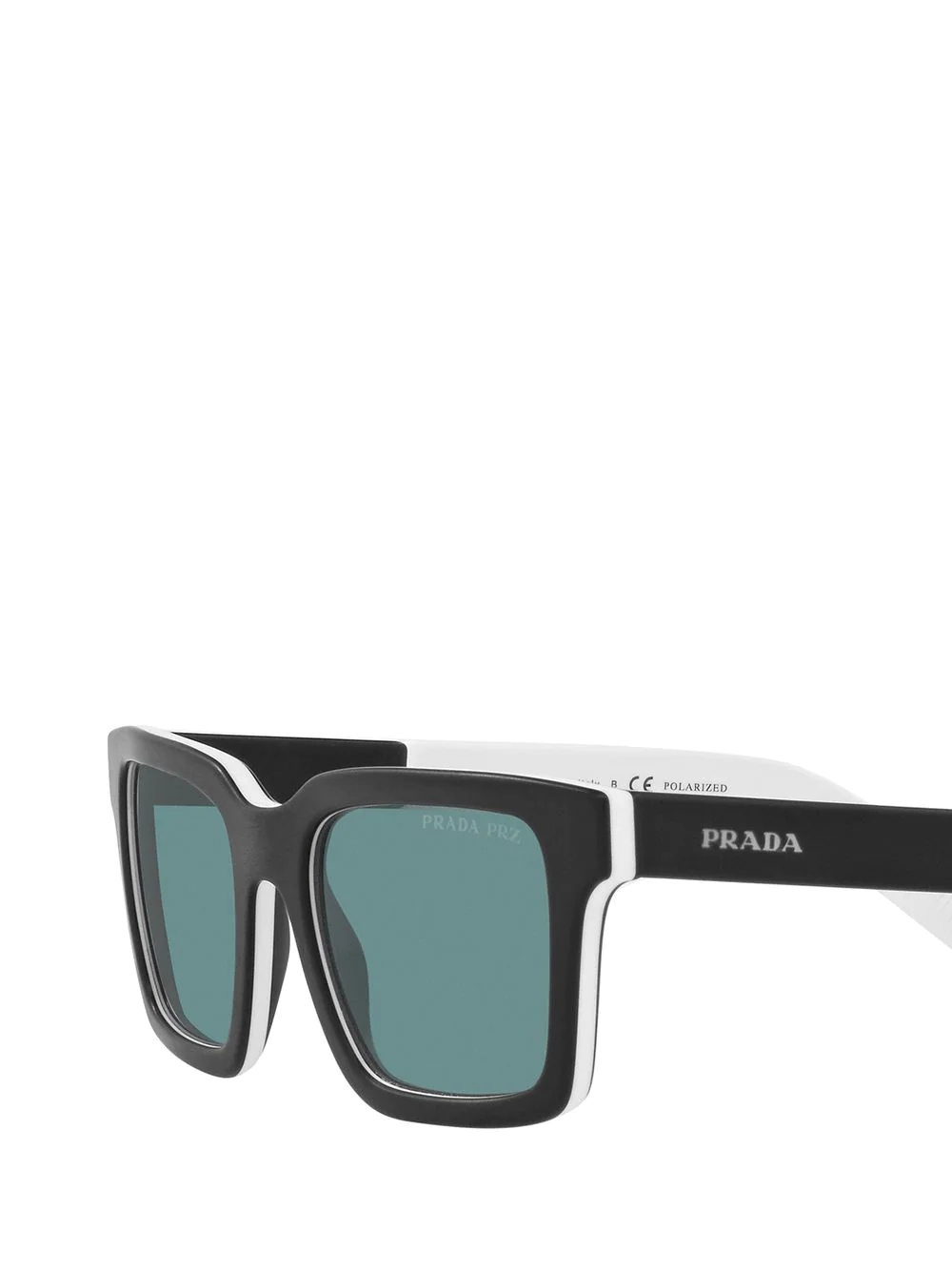 rectangular-frame sunglasses - 3