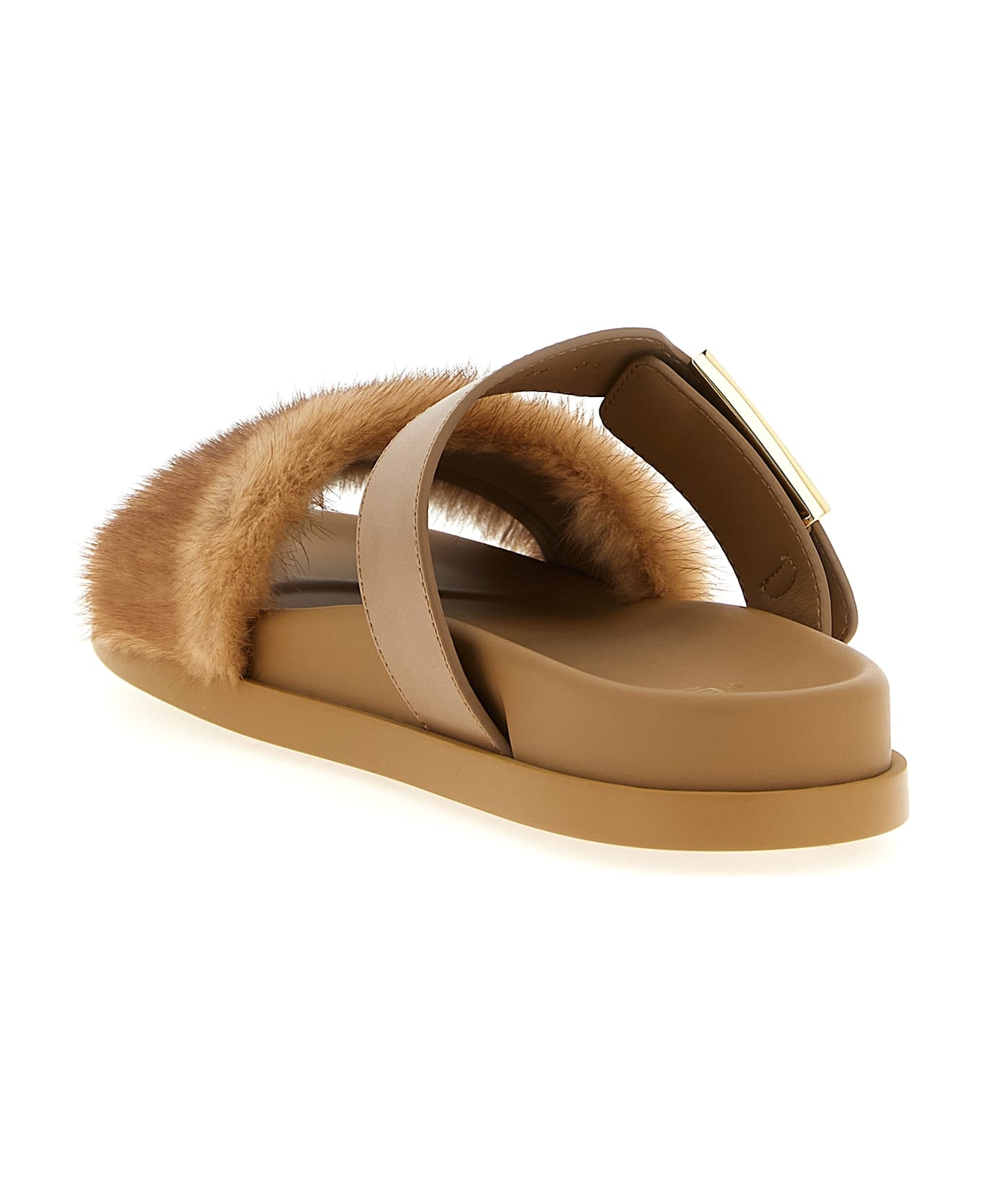 'fendi Feel' Slides - 3