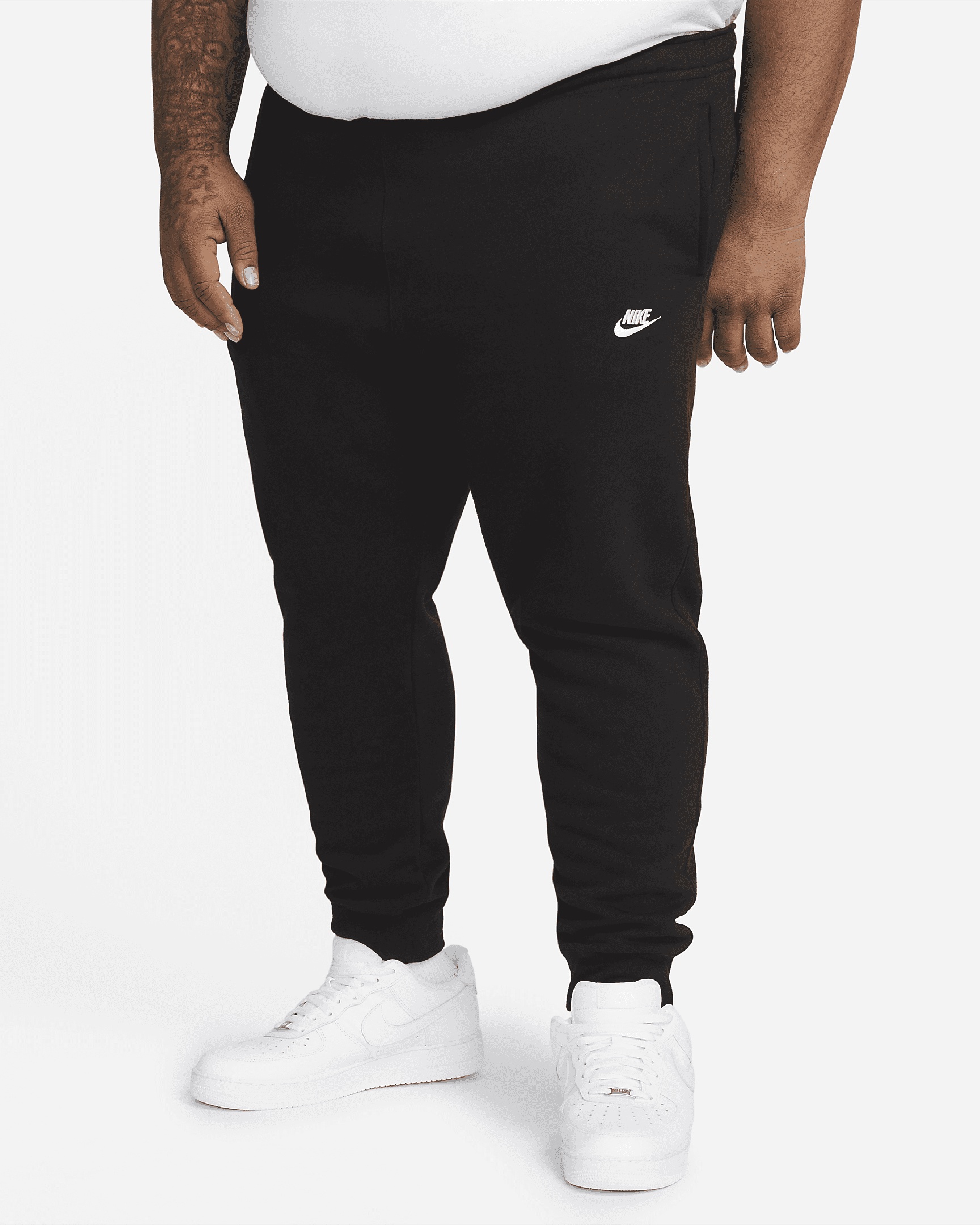 Nike Sportswear Club Fleece Joggers - 9