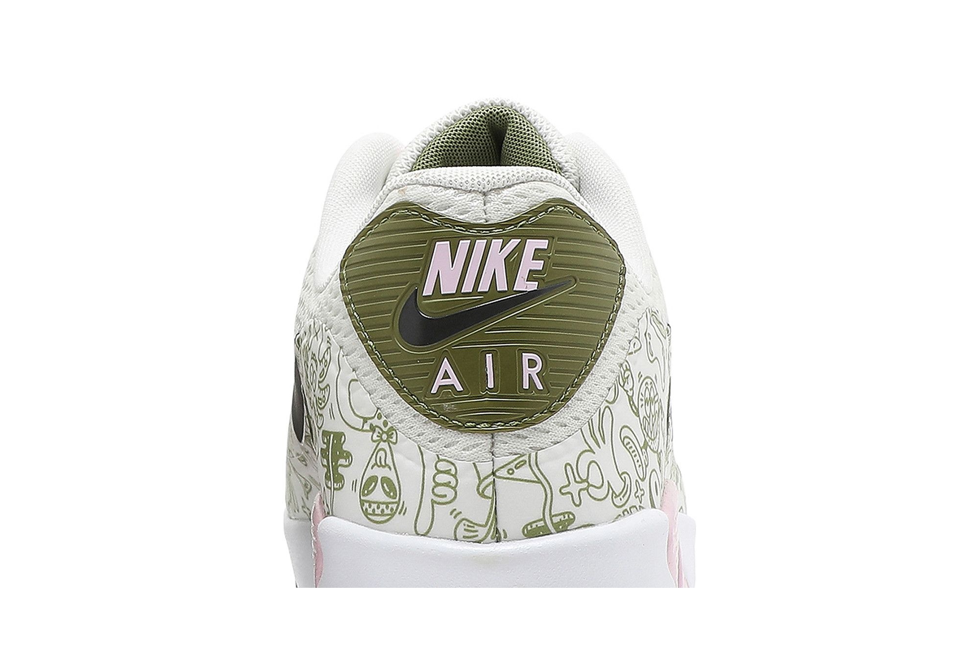 Air Max 90 NRG Golf 'Space' - 7