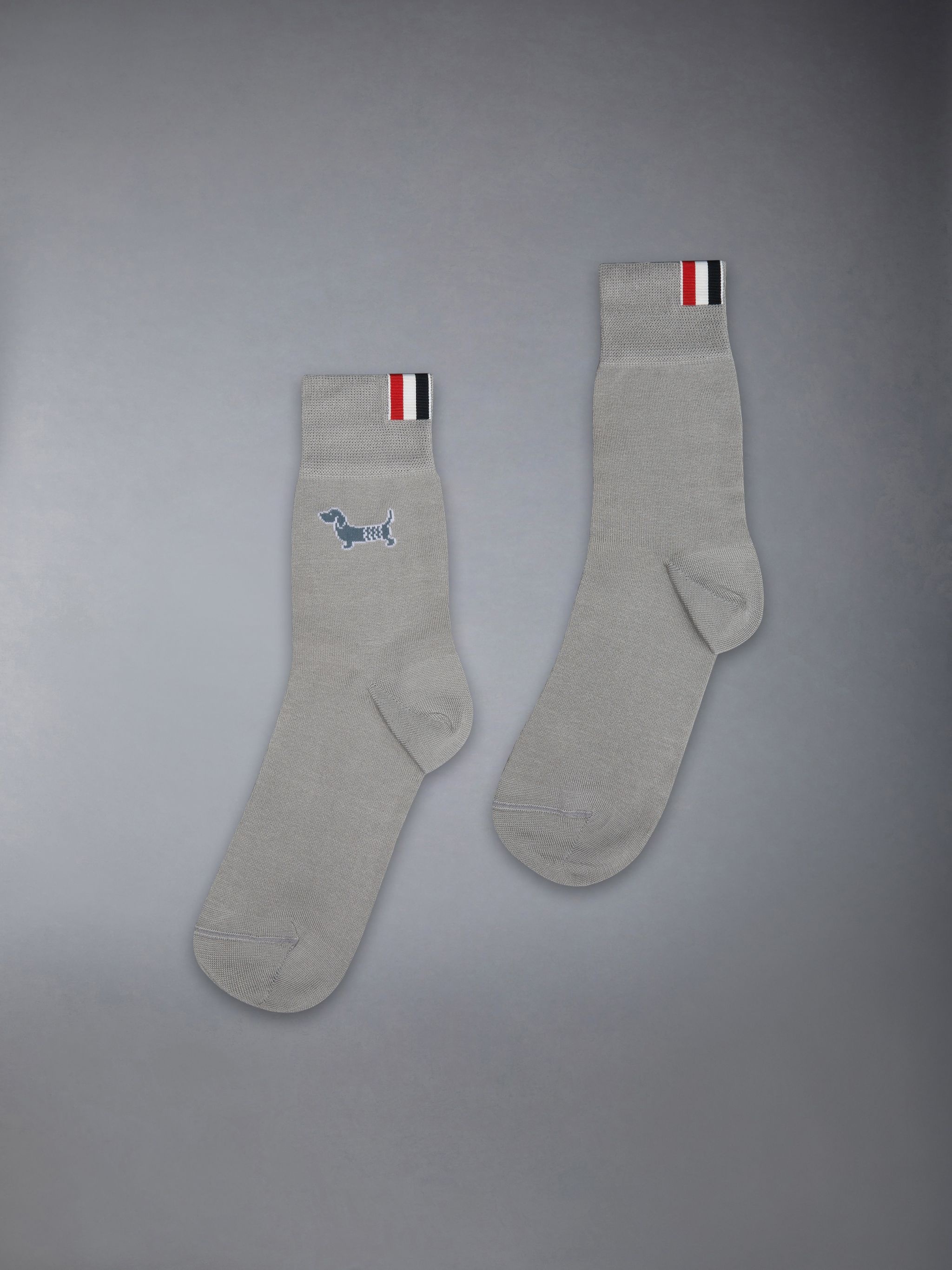 Holiday Hector Cotton Crew Socks - 1