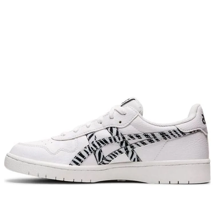 (WMNS) ASICS Japan S 'White Black' 1202A075-100 - 1