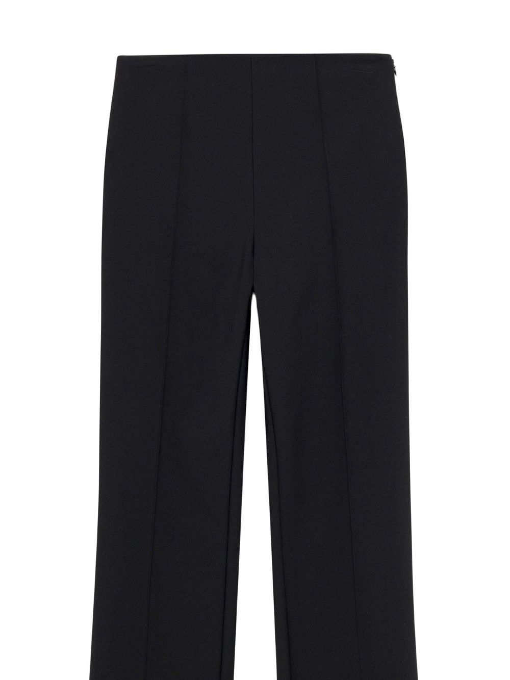 side-zip trousers - 2