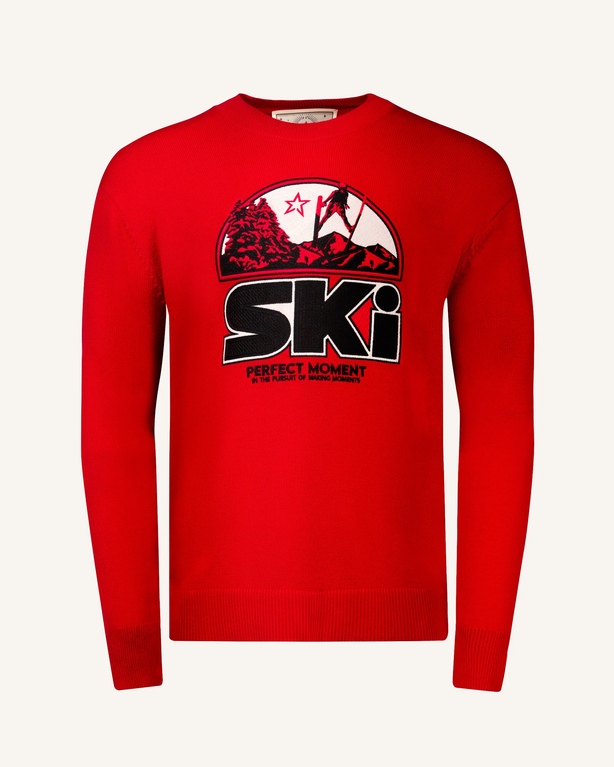 Adler Merino Wool Sweater - 1