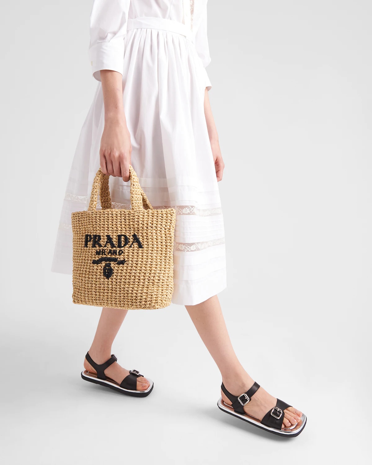 Leather sandals - 3