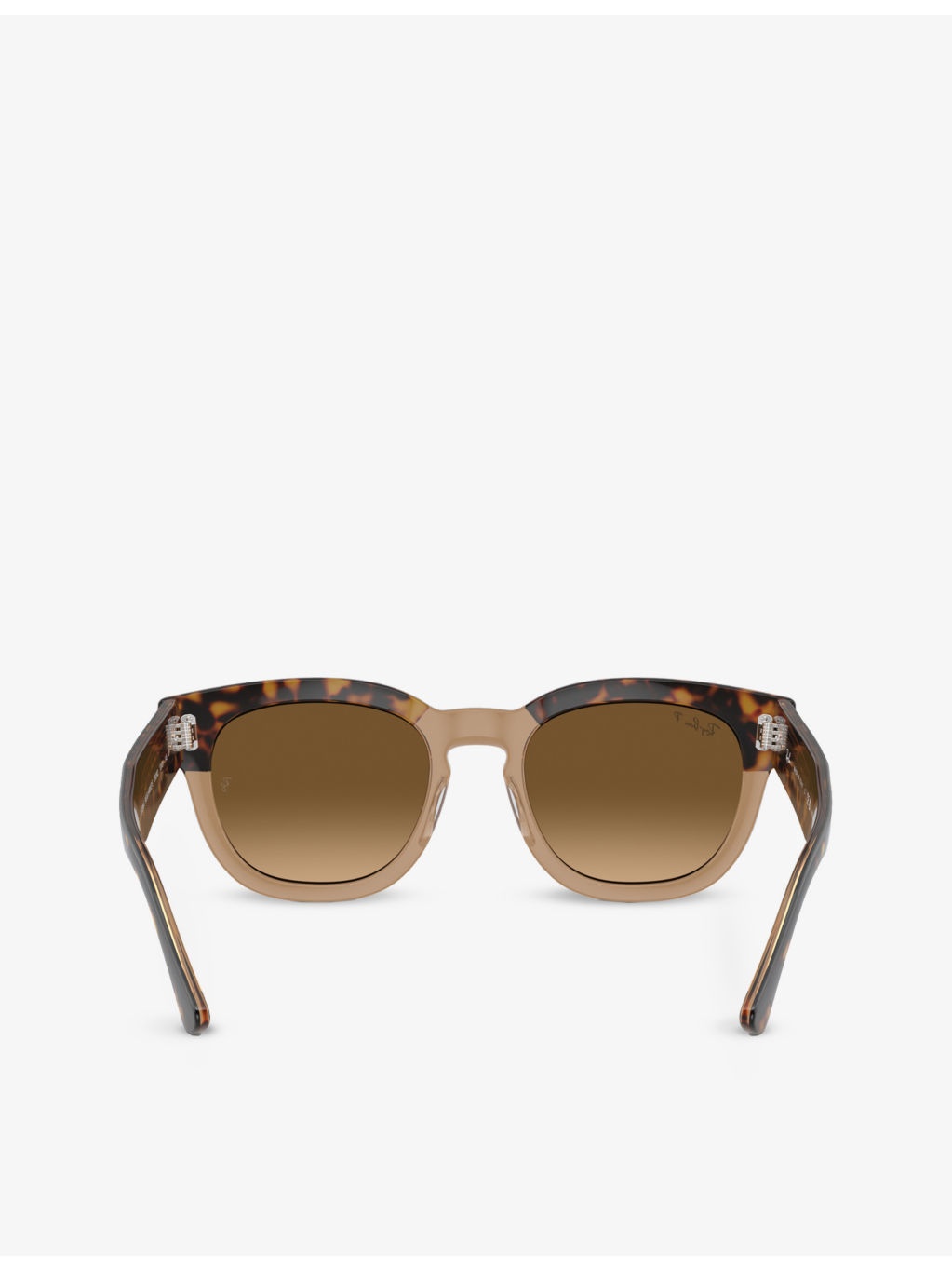 RB0298S Mega Hawkeye square-frame propionate sunglasses - 5