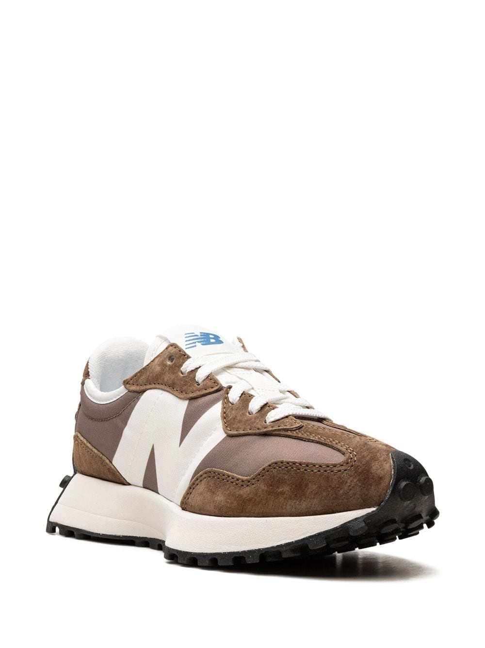 327 "Dark Earth/Mushroom" sneakers - 2