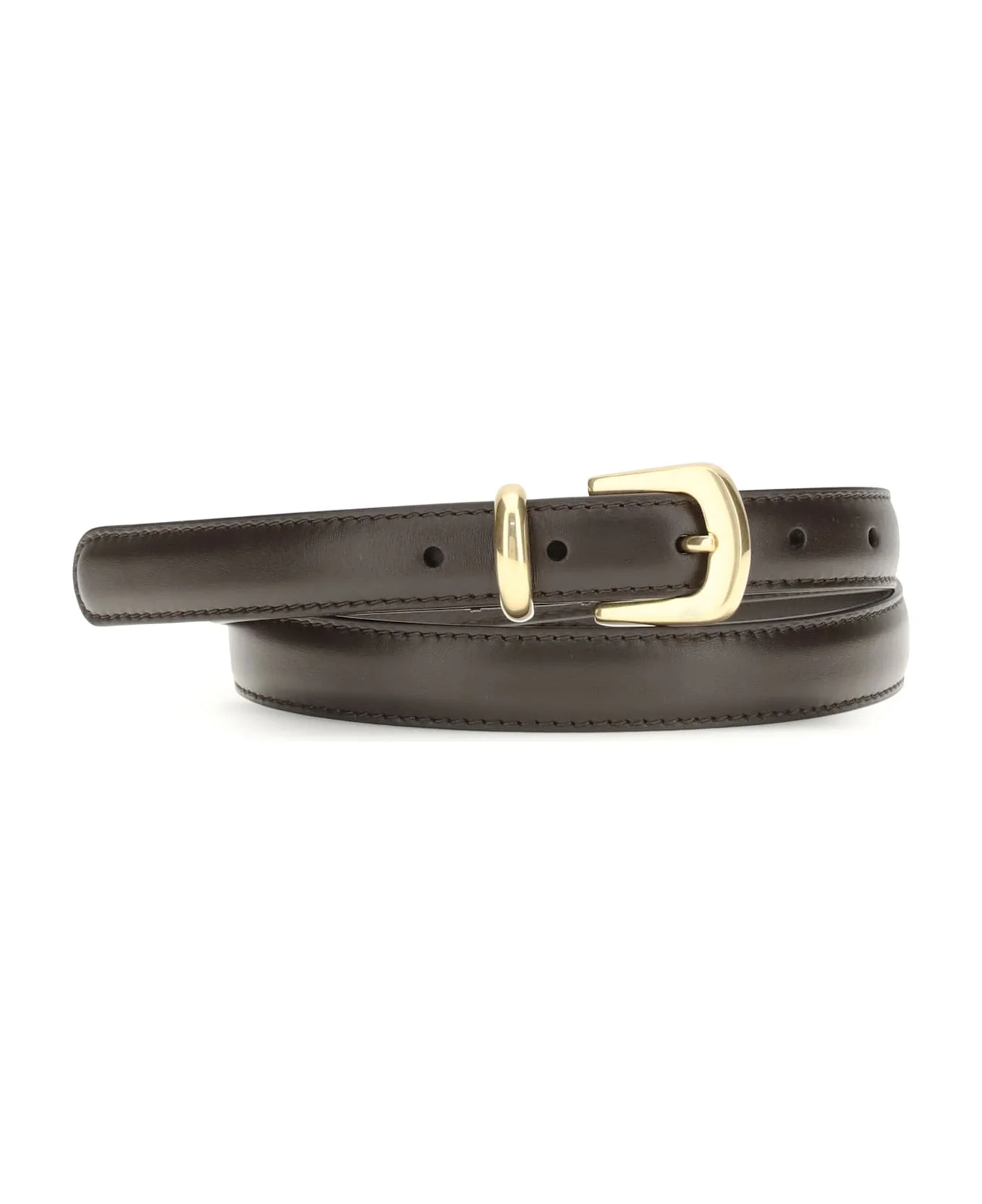 Leather Ring Belt - 1