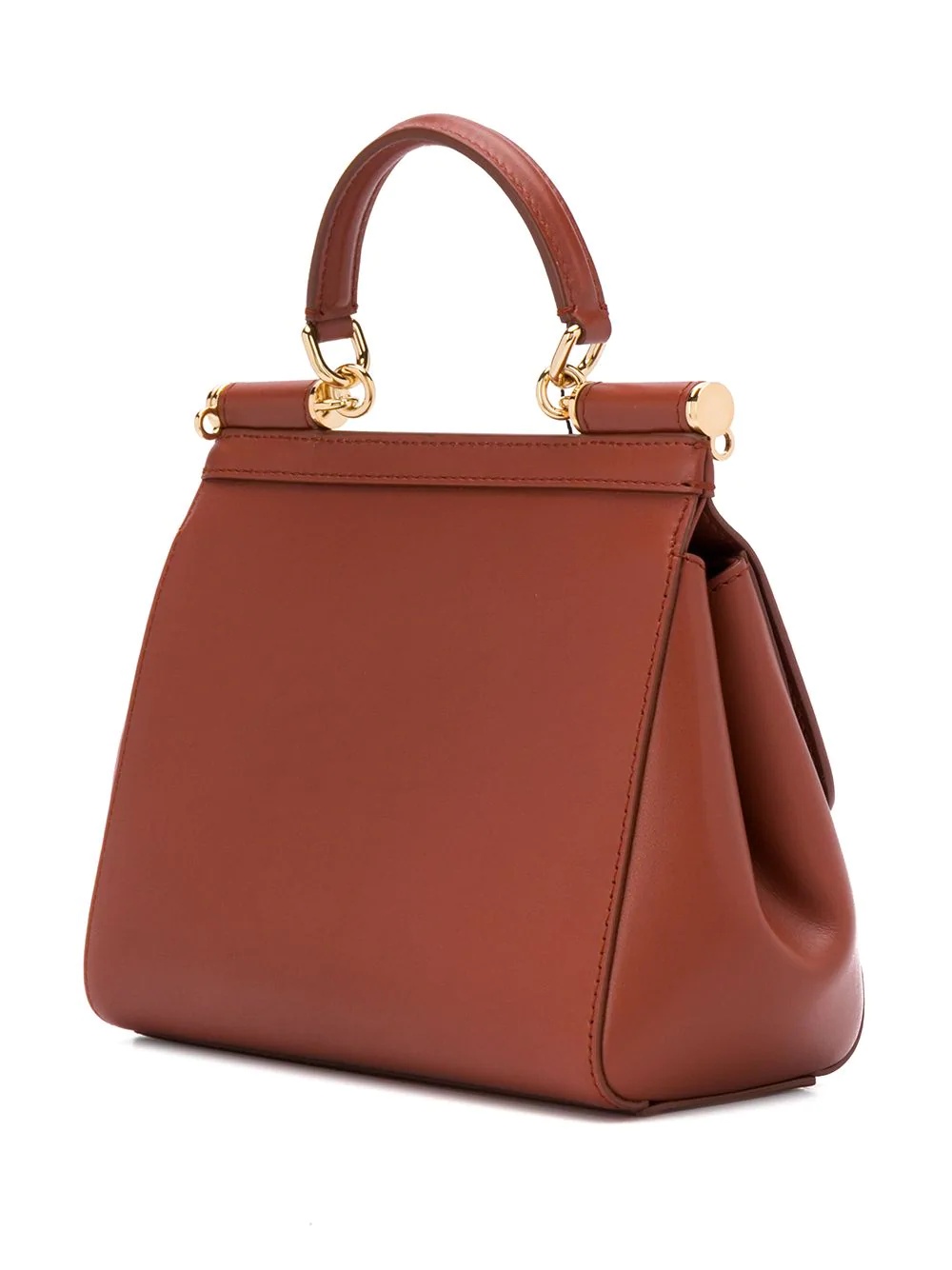 Sicily leather handbag - 3