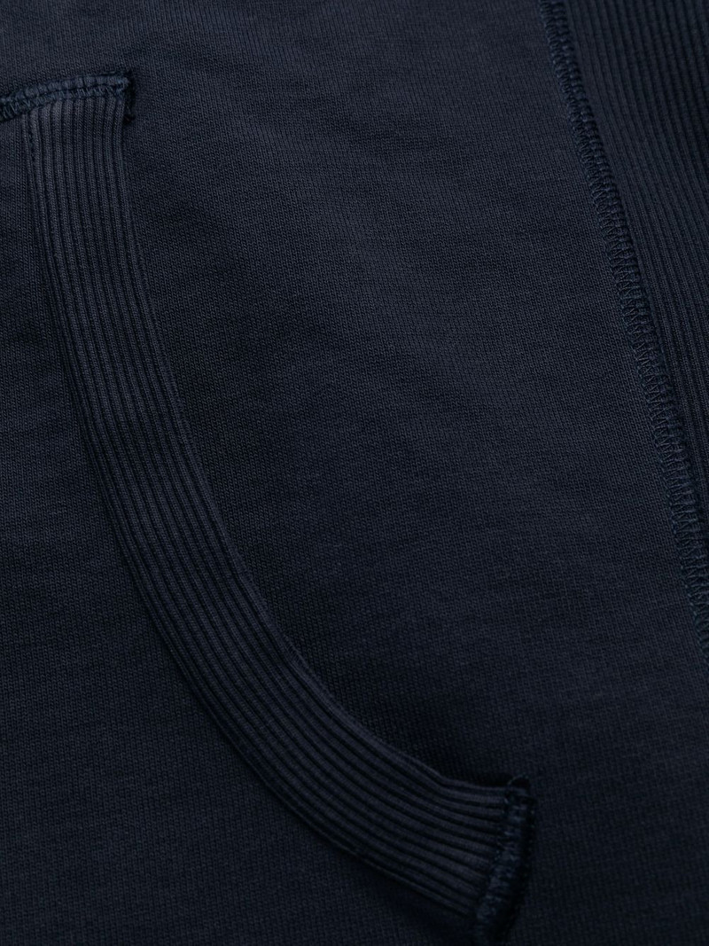 Francis cotton drawstring hoodie 3