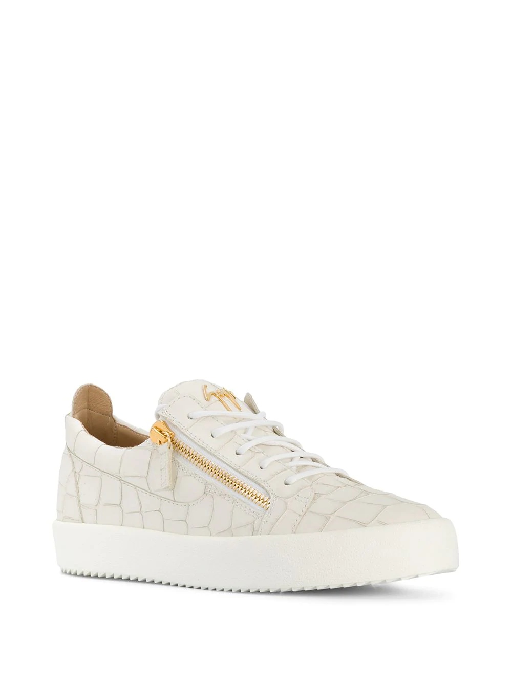 Cocco crocodile sneakers - 2