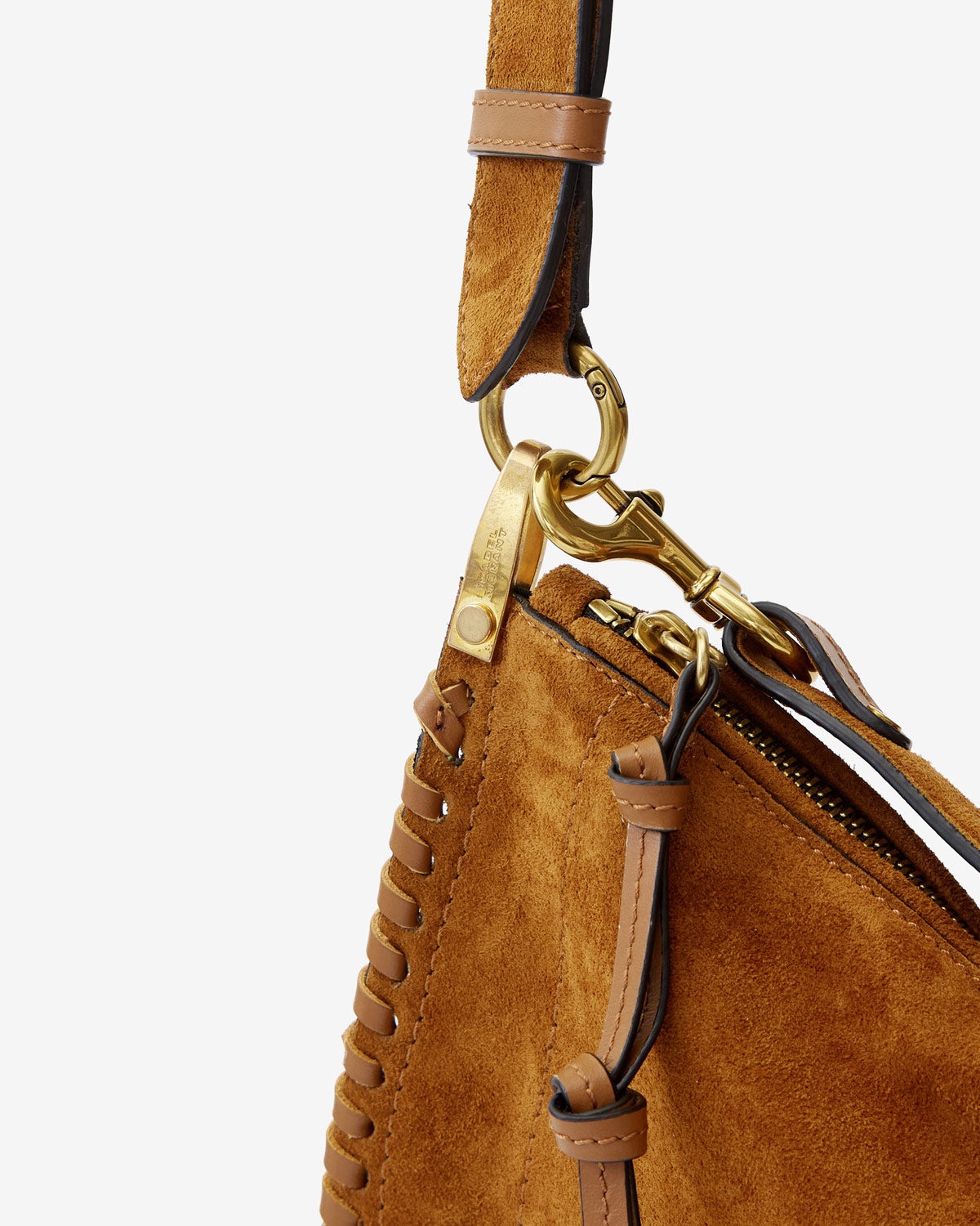 OSKAN SOFT ZIPPED BAG - 15
