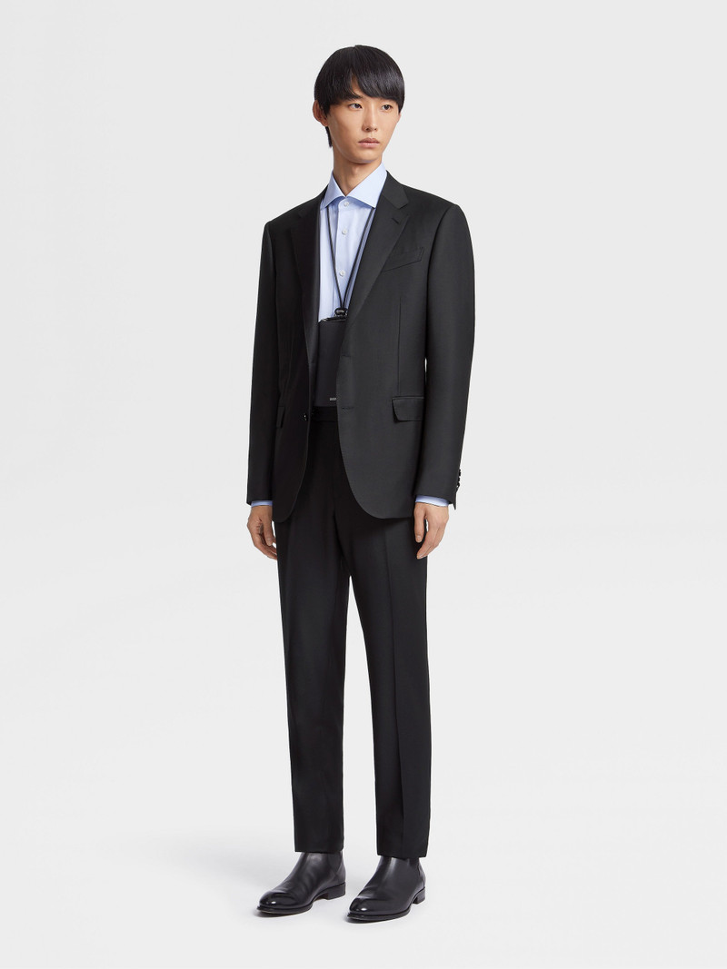 ZEGNA BLACK TROFEO™ WOOL SUIT outlook
