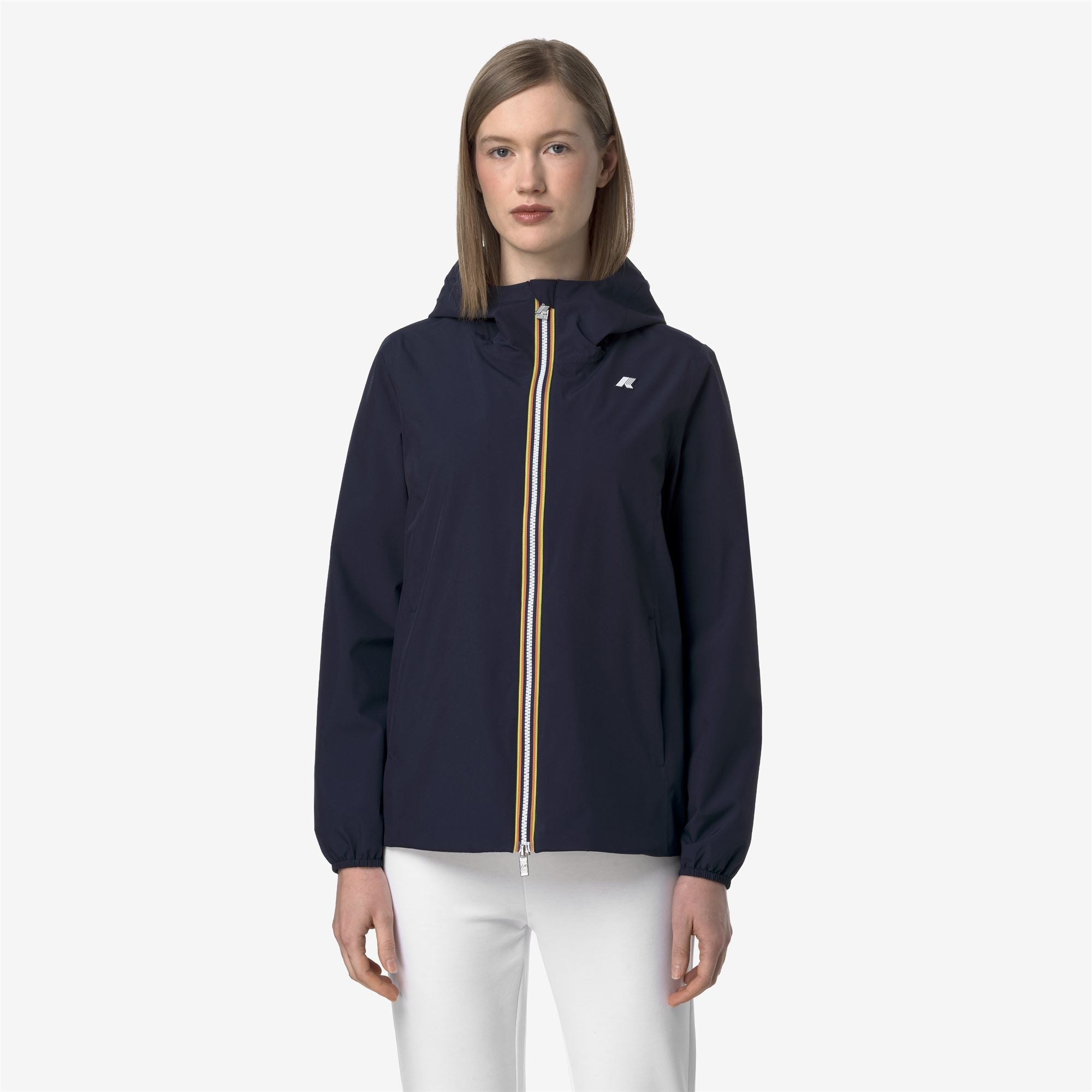 MARGUERITE STRETCH POLY JERSEY - 3