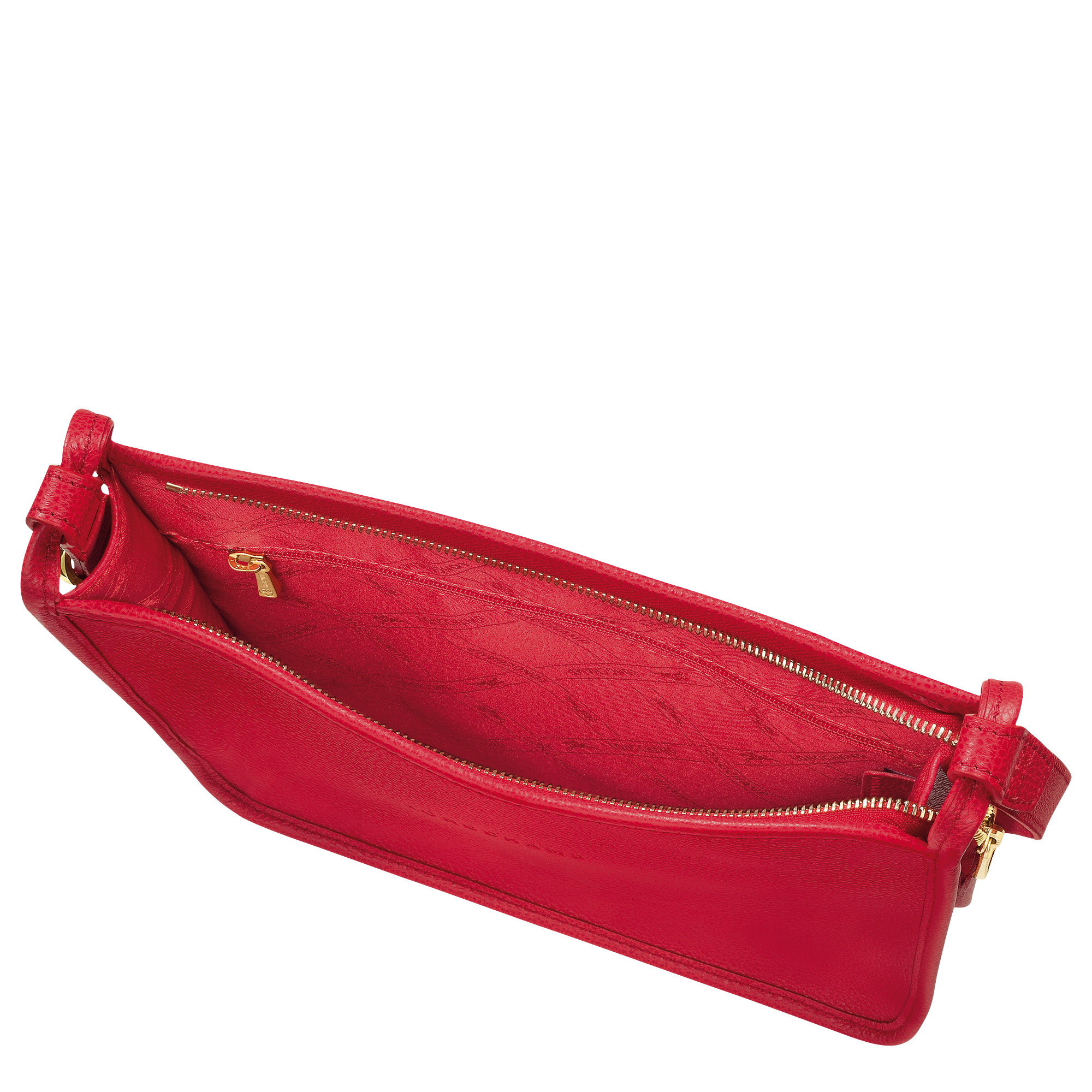 Le Foulonné M Crossbody bag Love - Leather - 5
