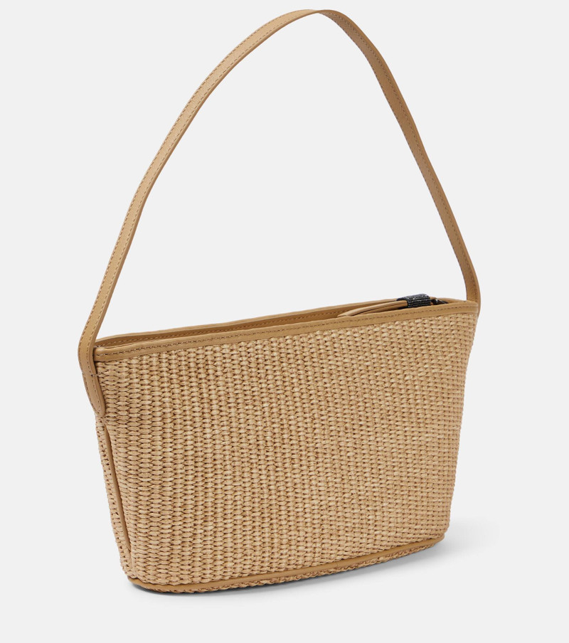 Small canvas shoulder bag 4