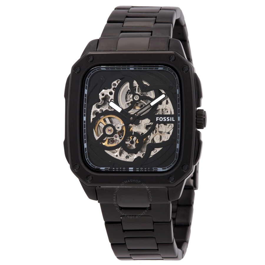 Fossil - Fossil Inscription Automatic Men's Watch BQ2574 - 1