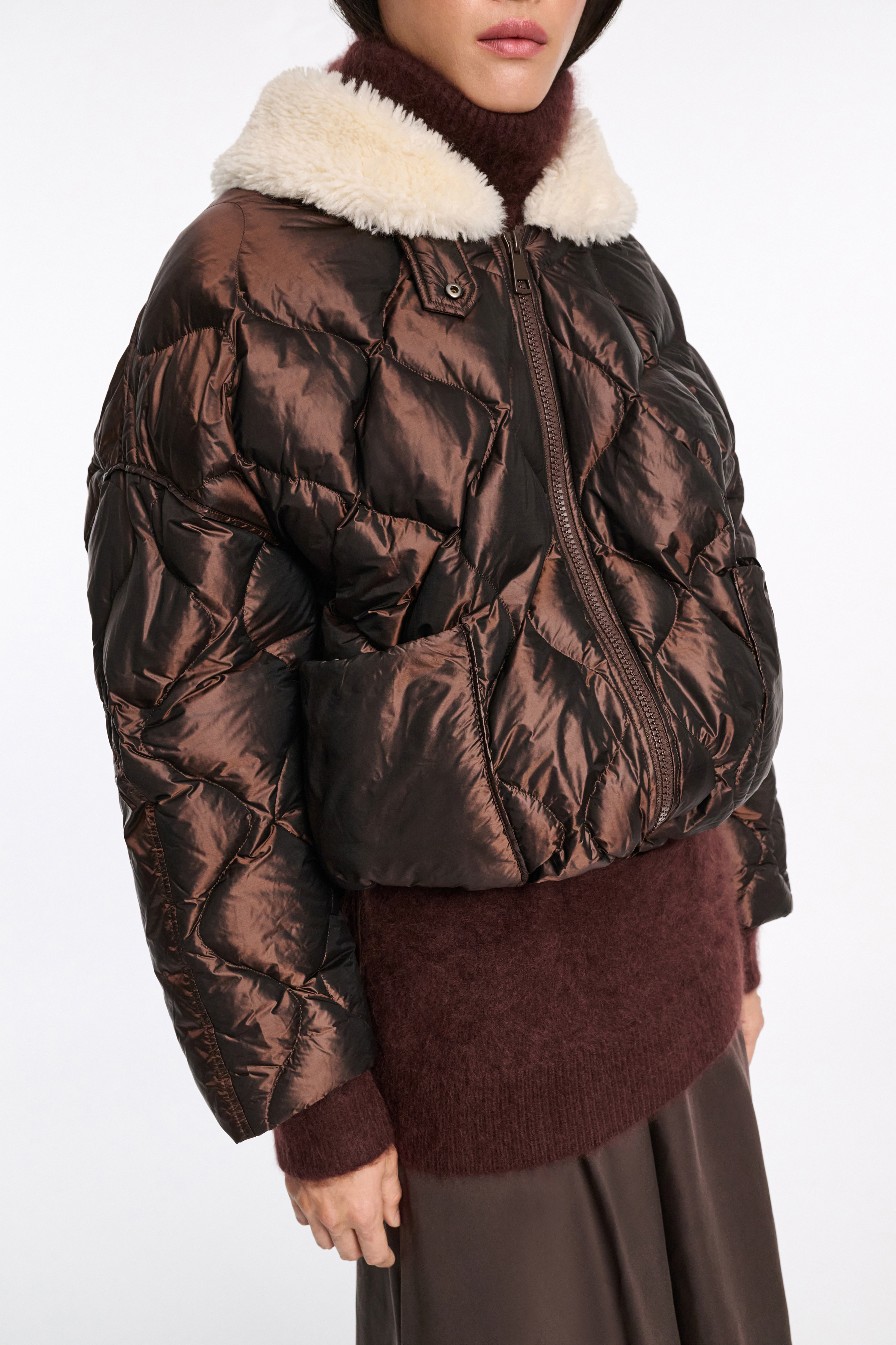 COZY COOLNESS jacket - 3