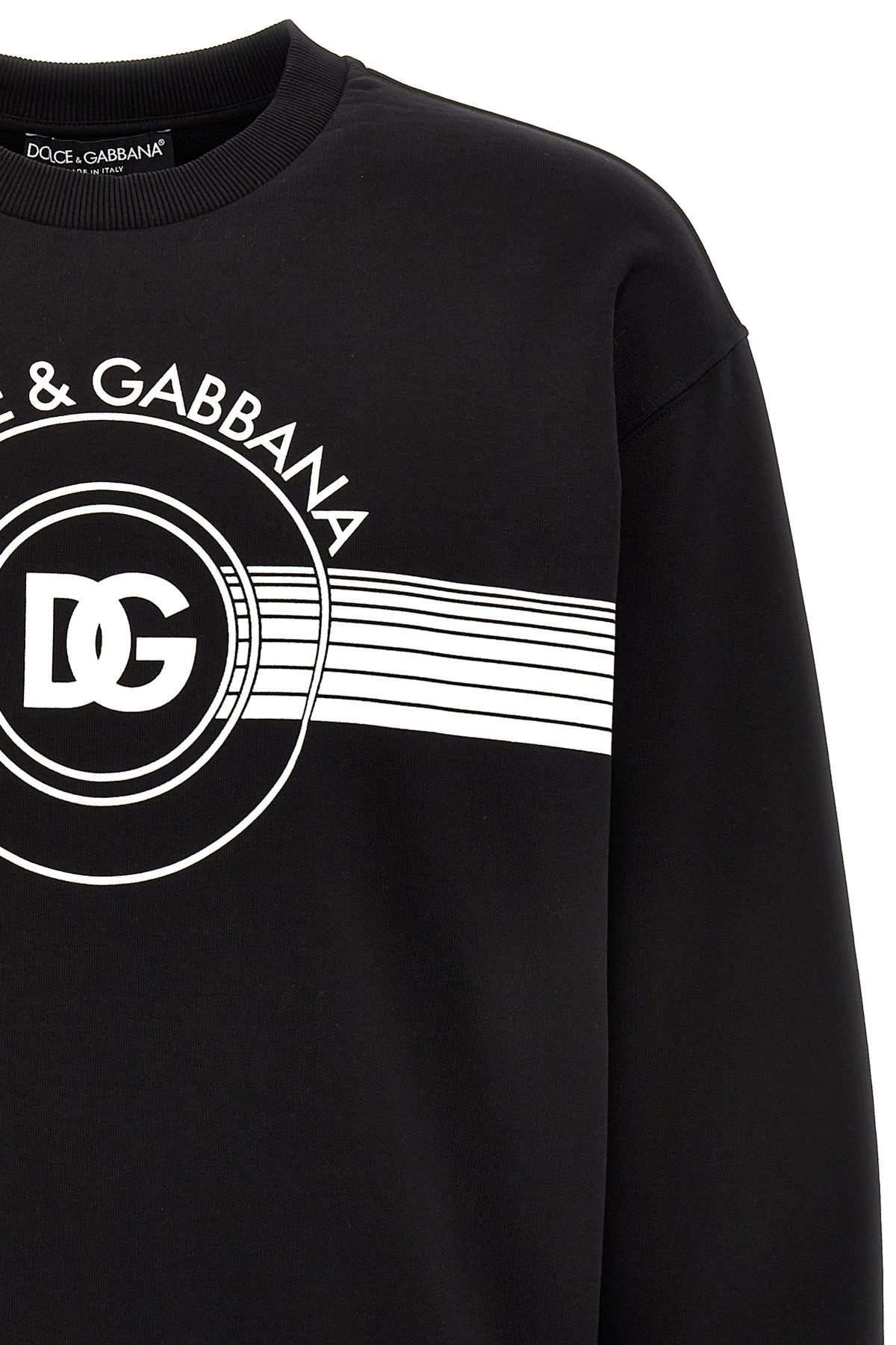 Logo print sweatshirt - 3