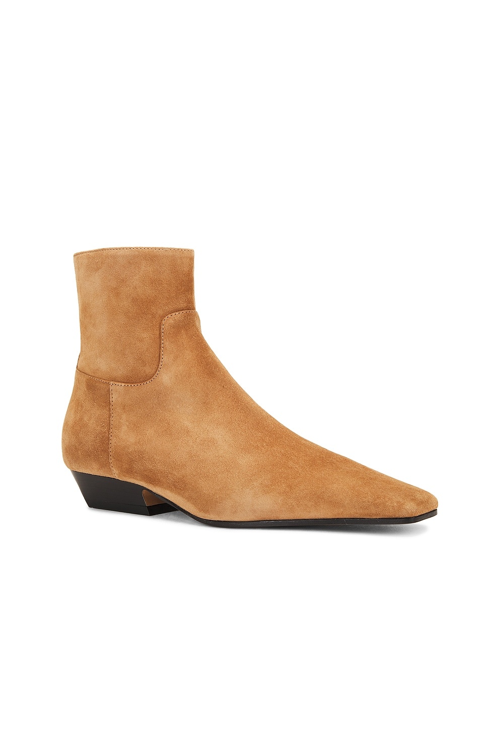 Marfa Flat Ankle Boot - 2