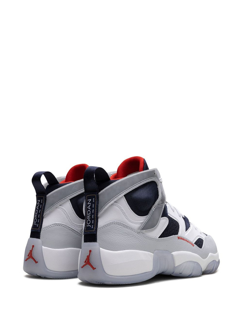 Jumpman Two Trey "Olympic" sneakers 3