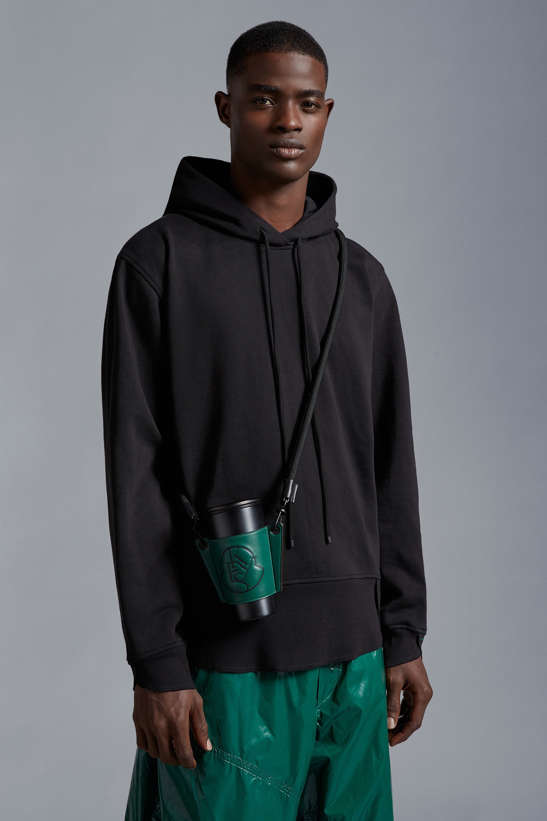 Printed Hoodie - 5