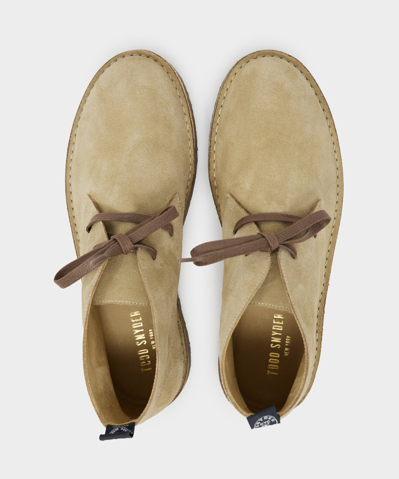 Nomad Boot 4