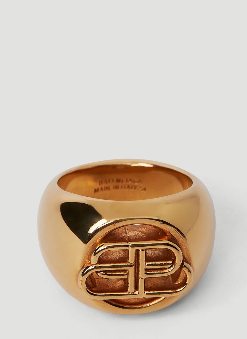 BALENCIAGA Balenciaga Women Bb Signet Ring | luosophy