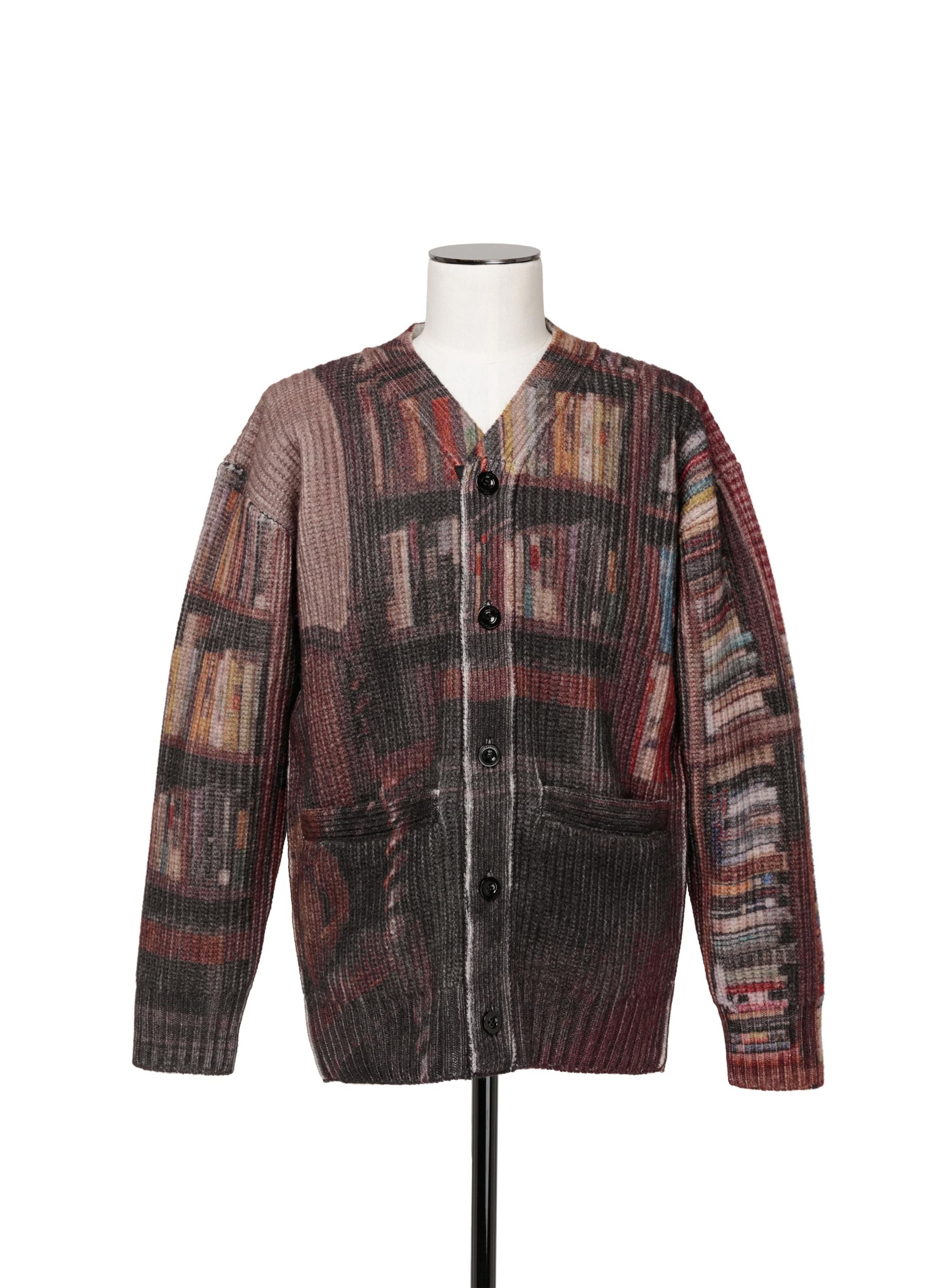 INTERSTELLAR Cardigan - 1