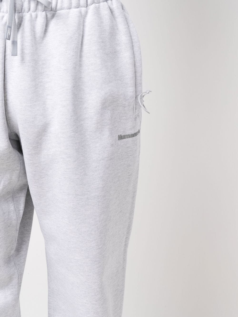 logo-print track pants - 6