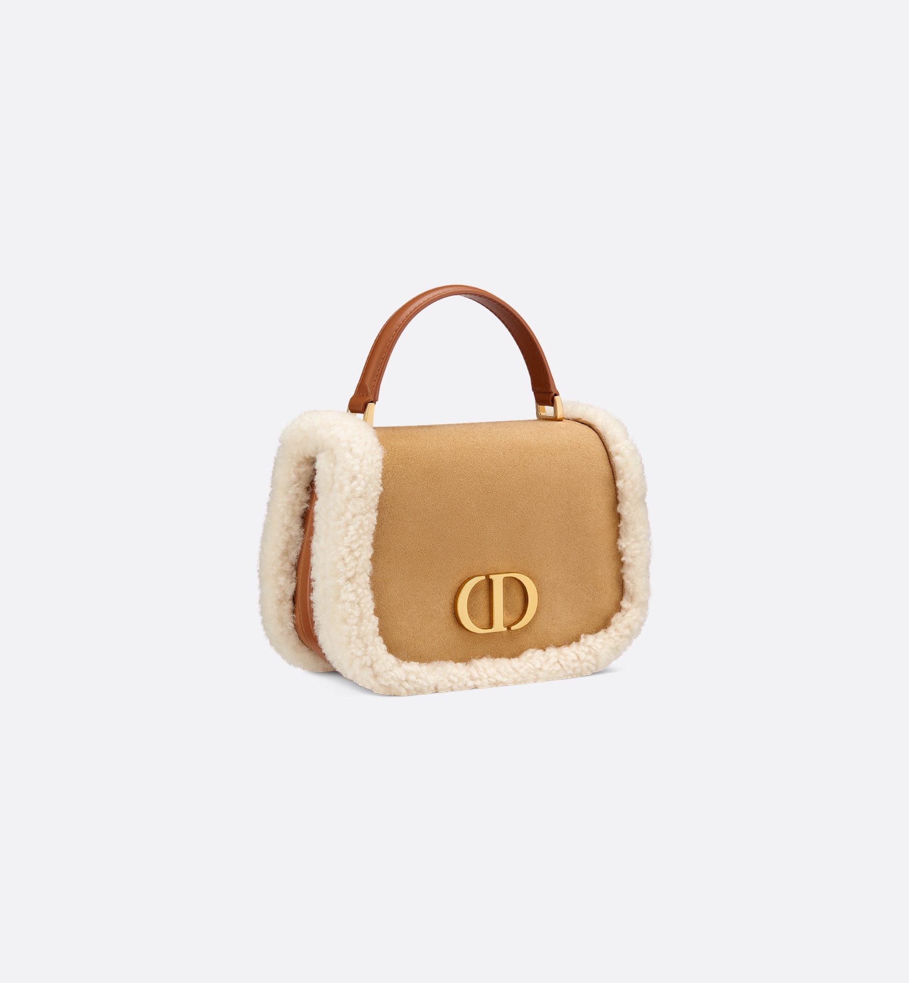 Medium 30 Montaigne Avenue Top Handle Bag - 3