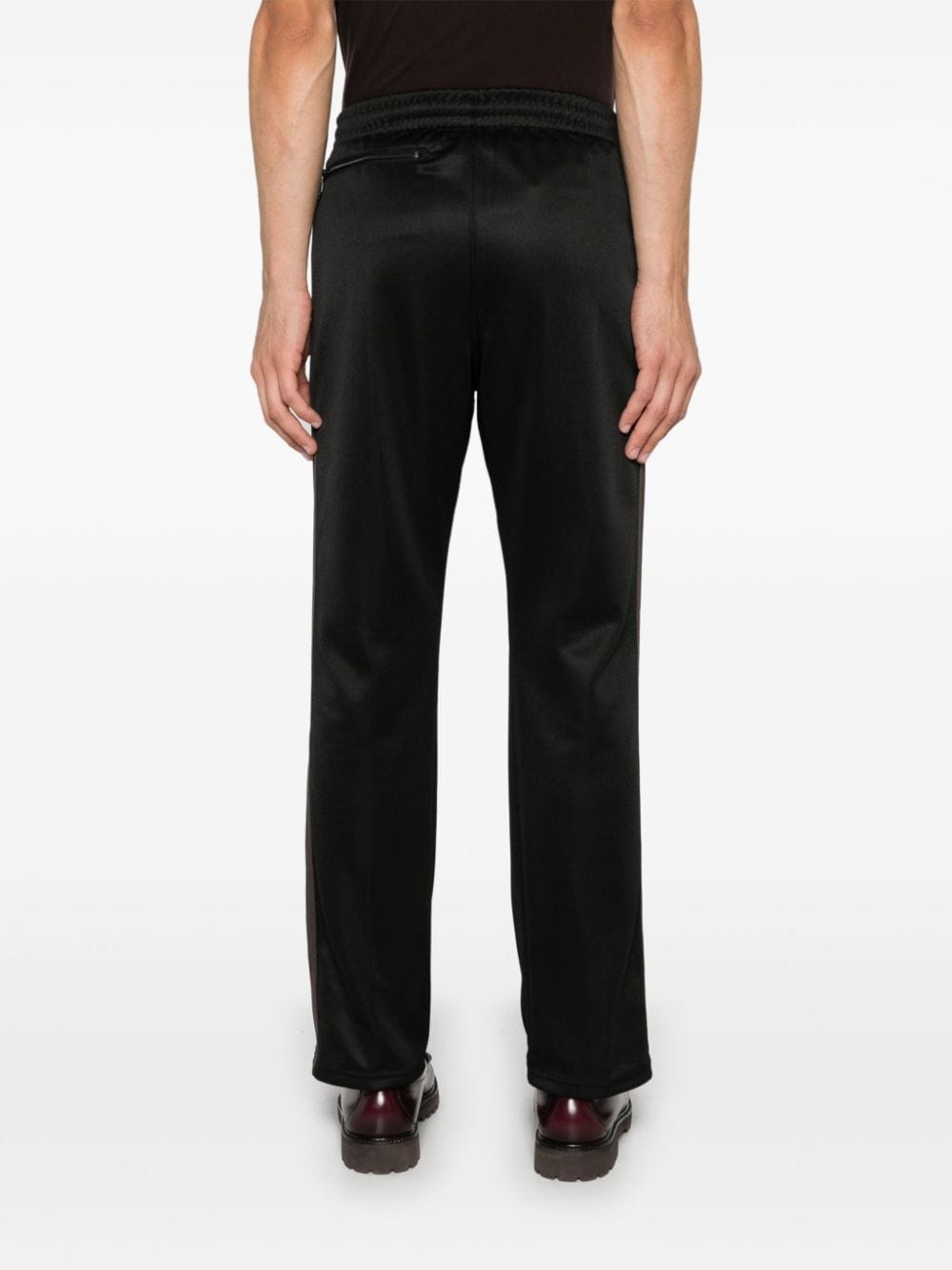 Narrow track pants - 4