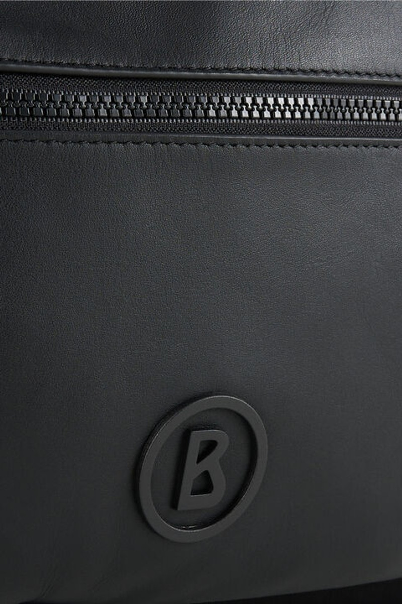 Nax Leon Backpack in Black 6