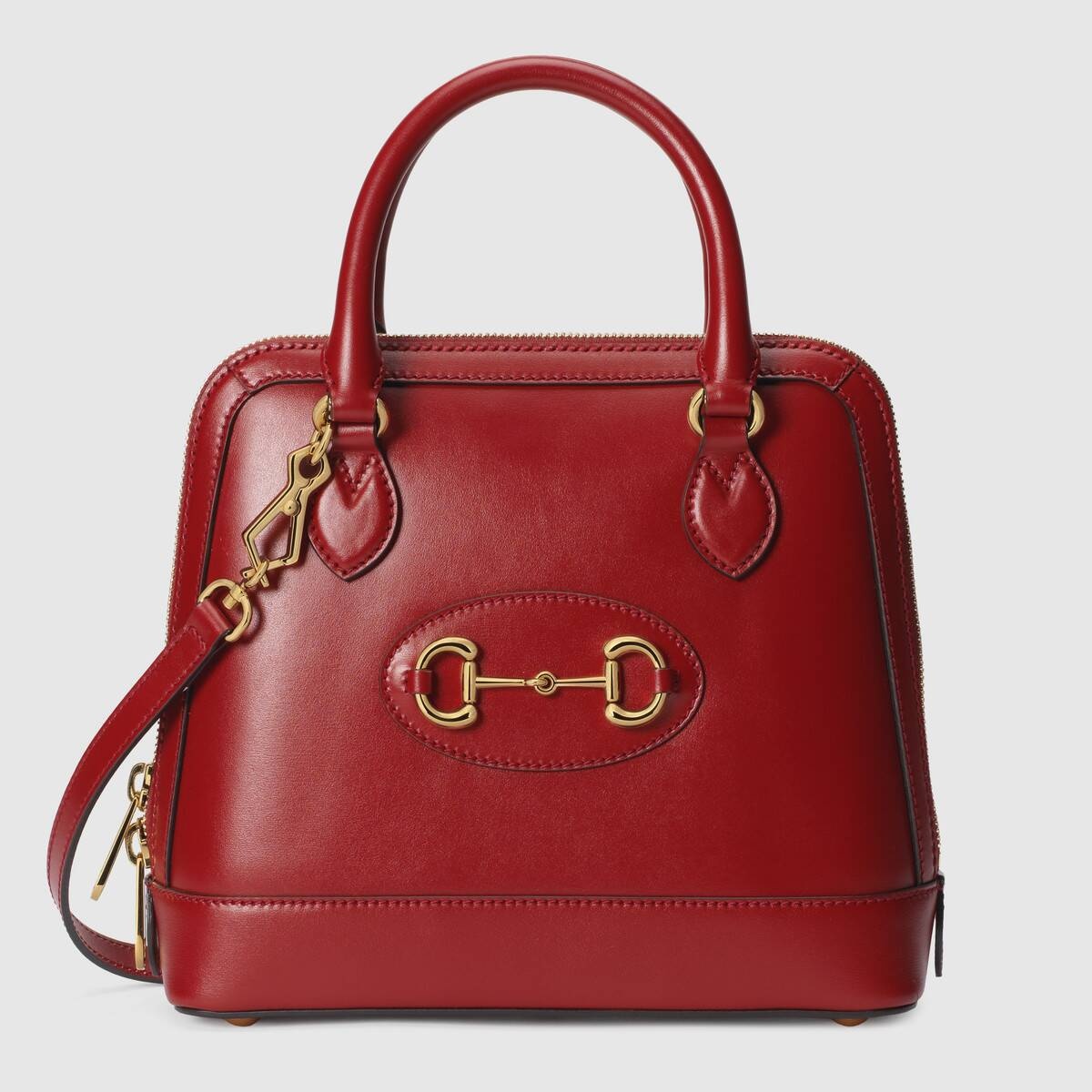 Gucci Horsebit 1955 small top handle bag - 1