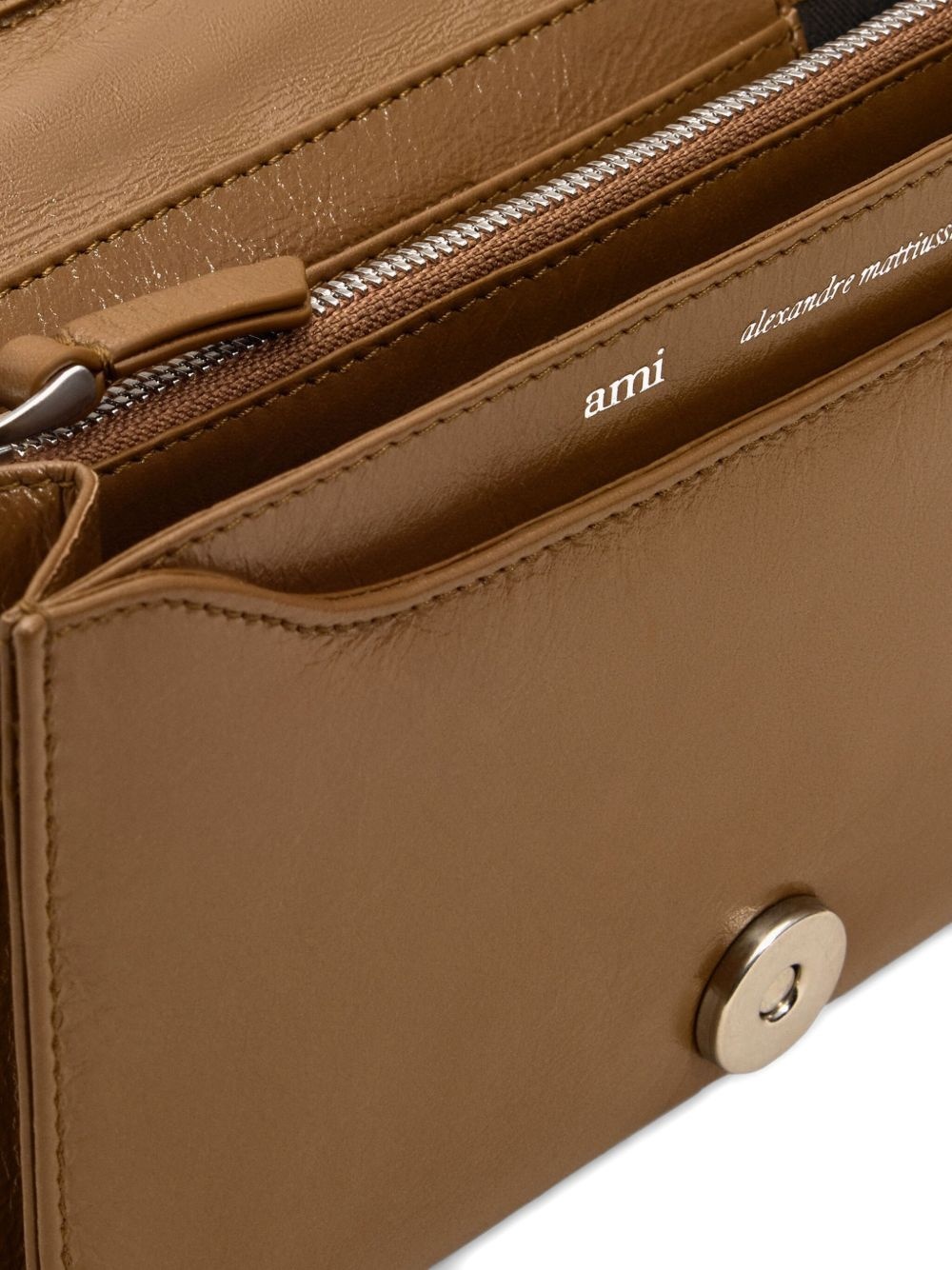 Voulez Vous leather wallet - 5