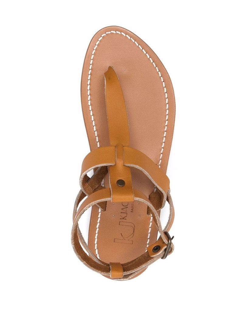 Kepri thong-strap sandals 4