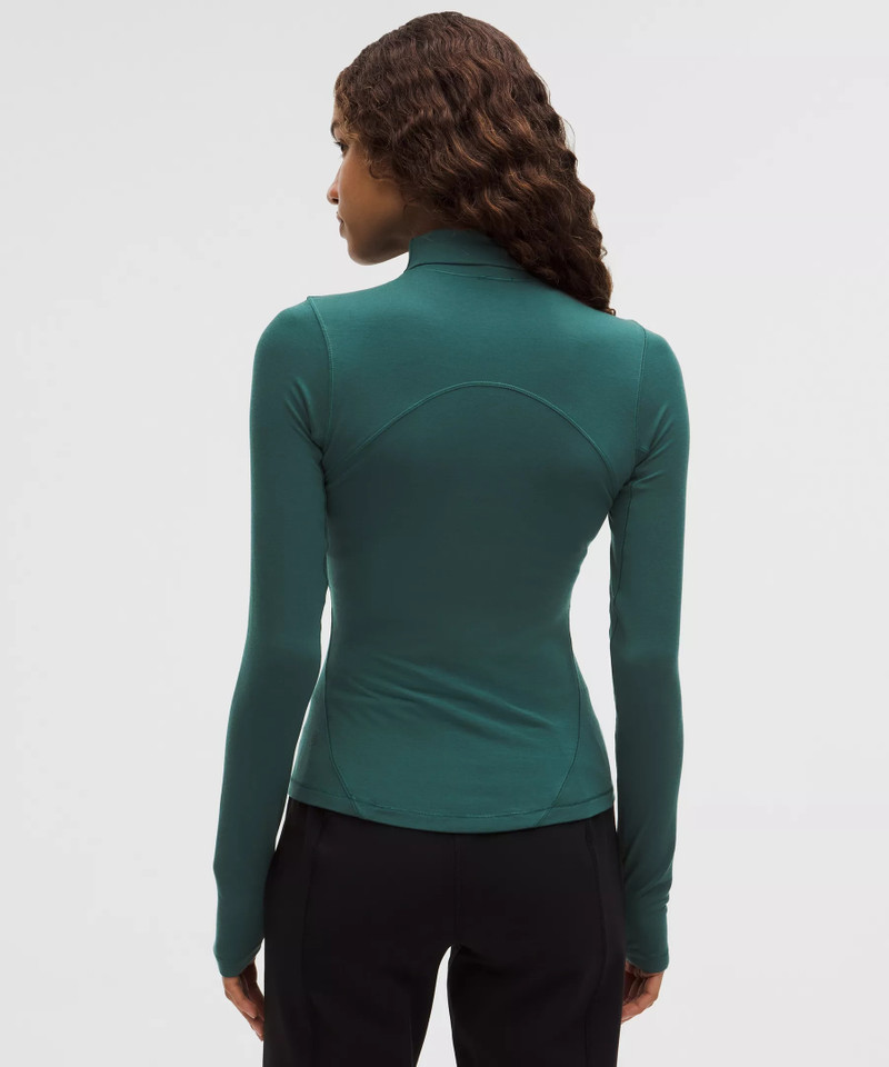 Long-Sleeve Turtleneck Base Layer 3