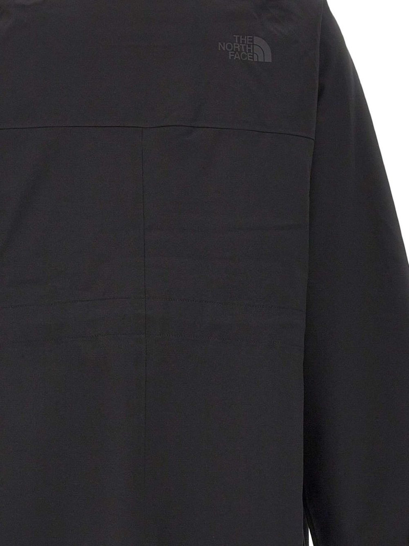 City Triclimate snap-button parka 4